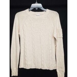 Women's Columbia Pull Over Sweater Size Small Crewneck